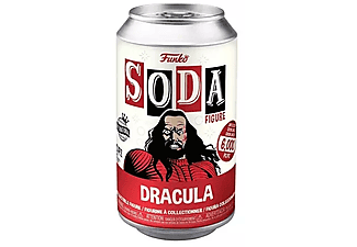 FUNKO POP Soda: Dracula - Dracula figura (FU61668)