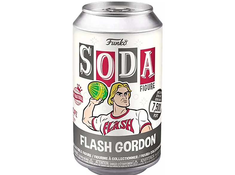 FUNKO POP Soda: Flash Gordon - figura (FU63898)