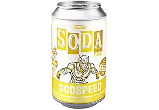 FUNKO POP Soda: Flash - Godspeed figura (FU60168)