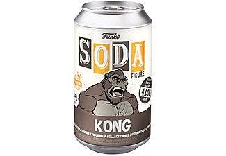 FUNKO POP Soda: Godzilla vs Kong - Kong figura (FU60550)