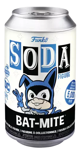 FUNKO POP Soda: DC Comics - Bat-Mite figura (FU58322)