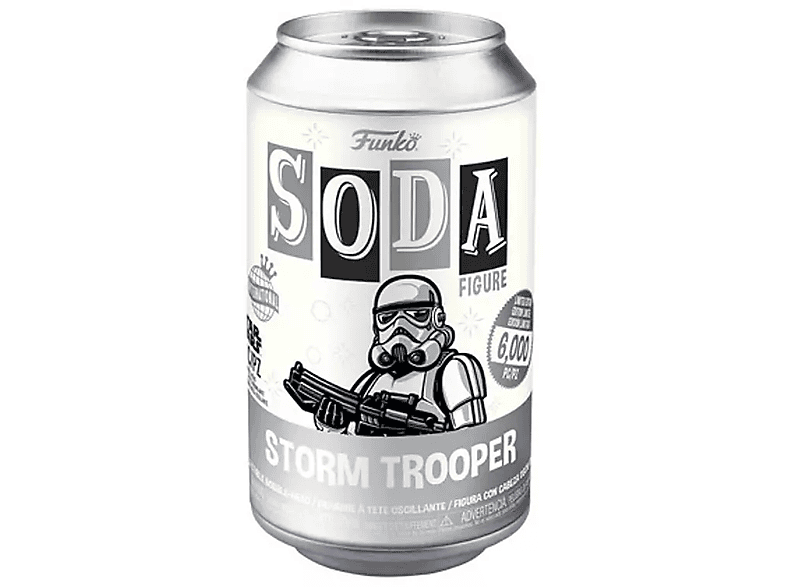 FUNKO POP Soda: Star Wars - Stormtrooper figura (FU61723)