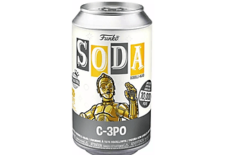 FUNKO POP Soda: Star Wars - C3P0 figura (FU63907)