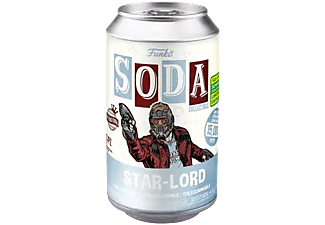 FUNKO POP Soda: Guardians of the Galaxy - Star Lord figura (FU65294)