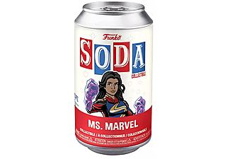 FUNKO POP Soda: Marvel - Ms. Marvel figura (FU68768)