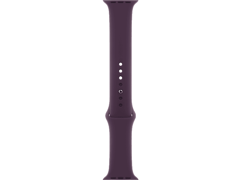 Bracelet sport pour Apple Watch 40mm Prune (S/M)