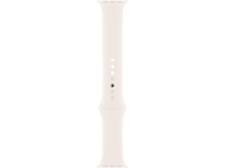 Apple Smartwatch Band 40mm Sport Band S/m Light Blush (maxc4zm/a)