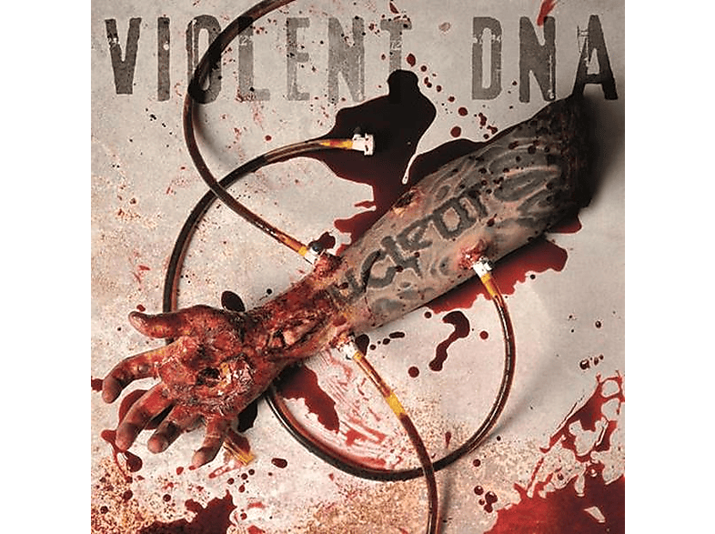 Nuclear - Violent DNA - (CD)
