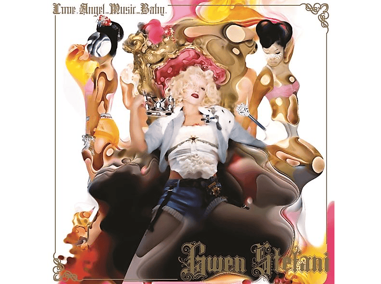 Interscope Gwen Stefani - L.a.m.b Lp
