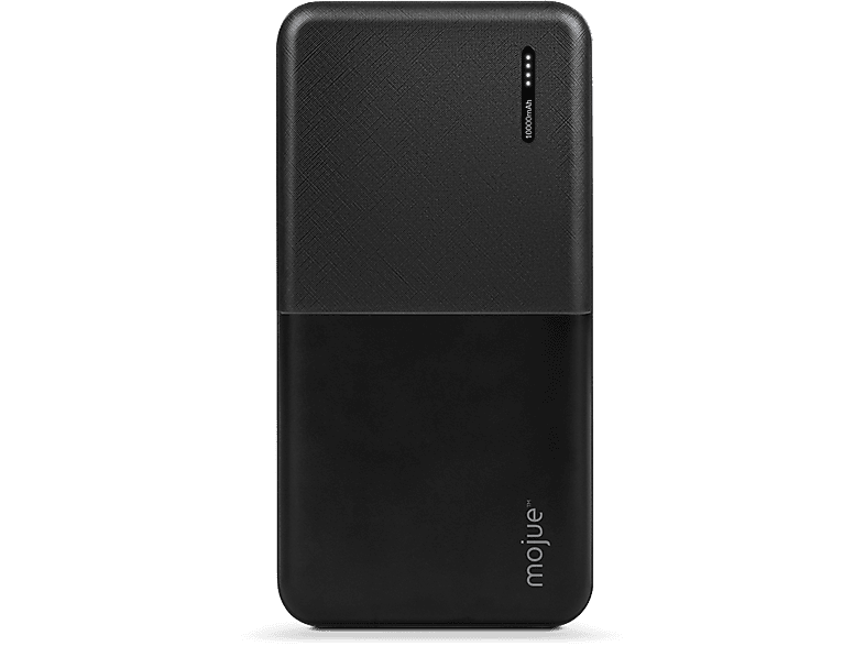 TTEC Mojue 3BB174S PB08 10.000mAh Taşınabilir Şarj Aleti Siyah