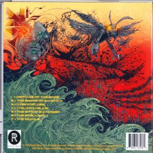 Wo Fat - Singularity  - (CD)