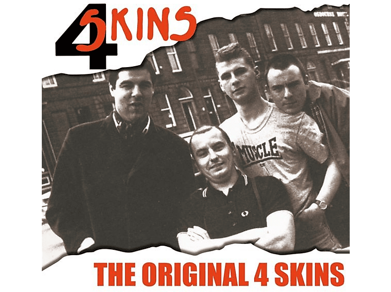 The 4-skins | The Original 4 Skins Vinyl Edition [Vinyl] | MediaMarkt