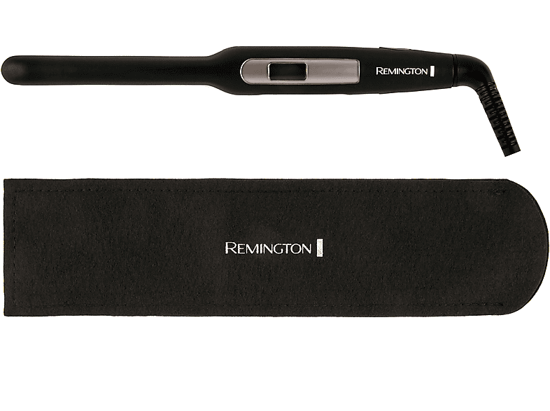 Remington S5515 Pro-Ceramic Extra-Slim Haarglätter (Keramik, Temperaturstufen: 9, Grau) — Foto 2 von 5