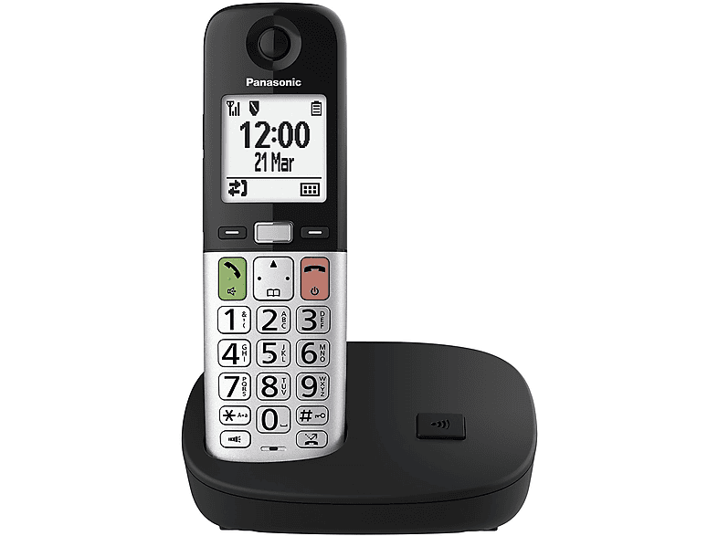 Cordless Panasonic Kx-Tgu410Exb
