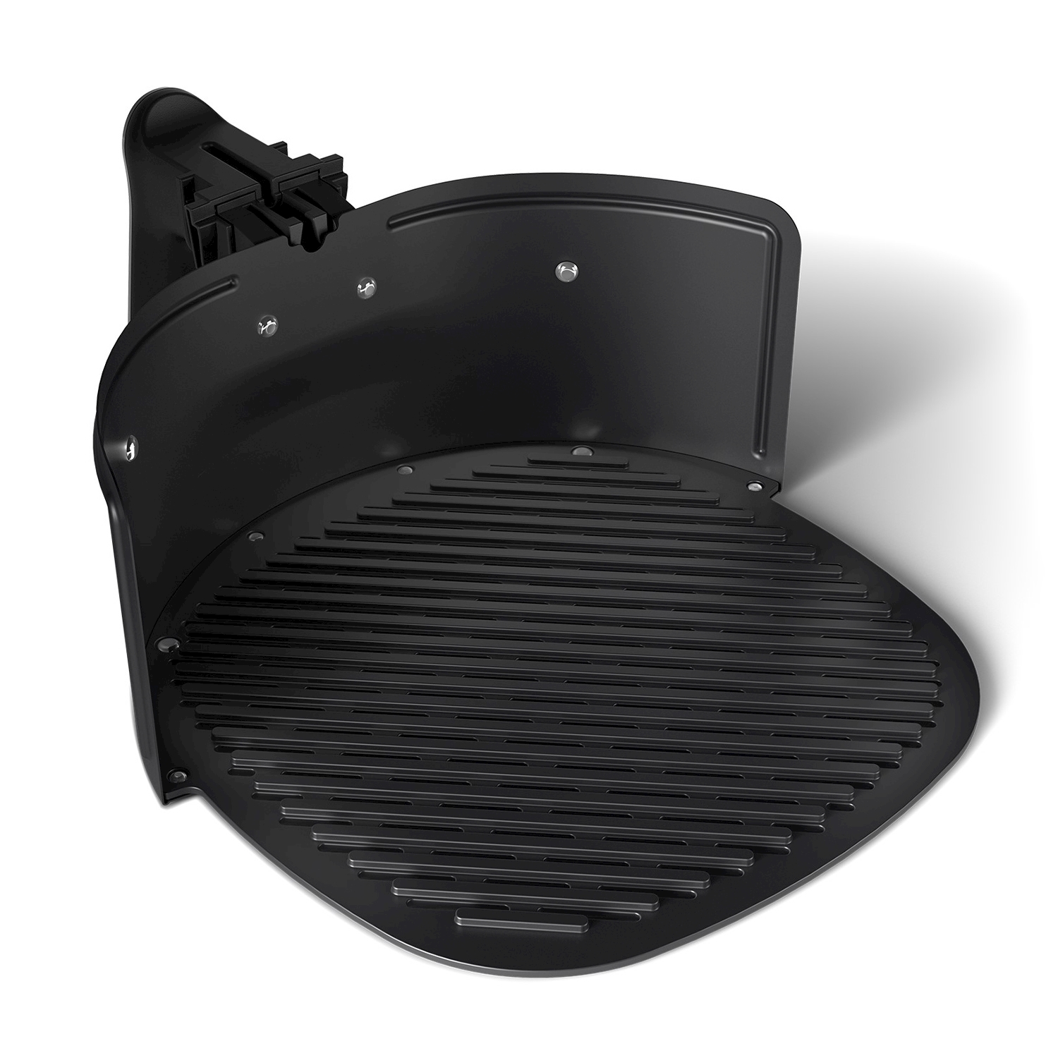 Accessori Friggitrice Philips Teglia pizza e grill per Airfryer da 8.3L Hd9963