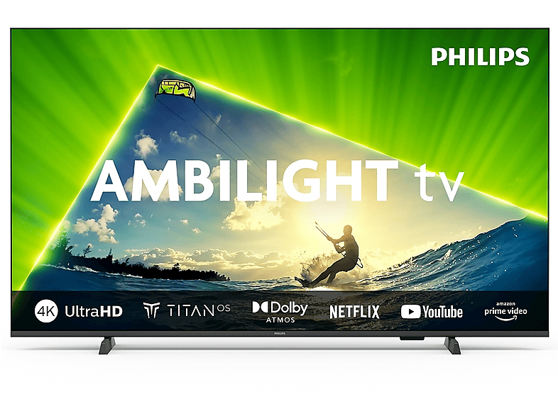 PHILIPS 43PUS8209/12 TV QLED, 43 ”, QLED 4K