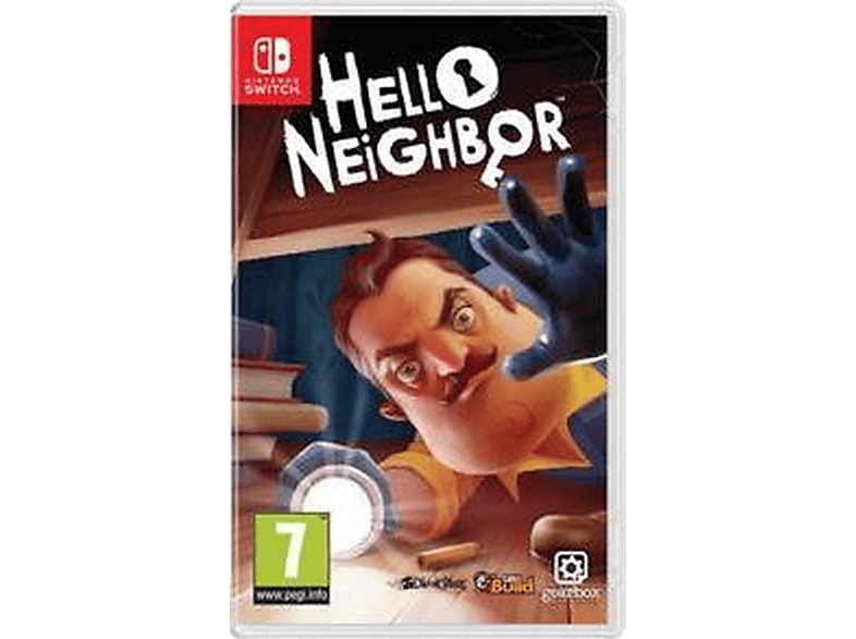 Mindscape Sw Hello Neighbor Uk Nintendo - Switch