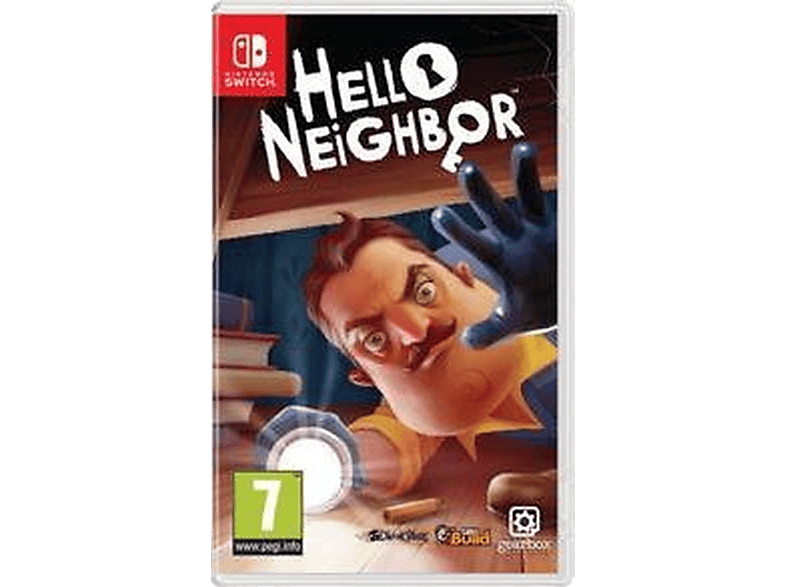 Hello Neighbor