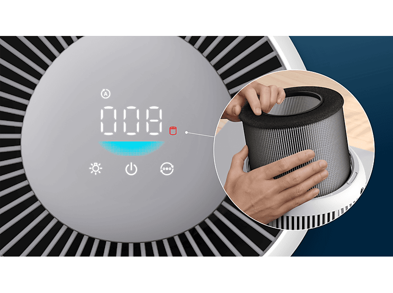 PHILIPS FY0900/30 HEPA NanoProtect Luchtreinigersfilter | MediaMarkt