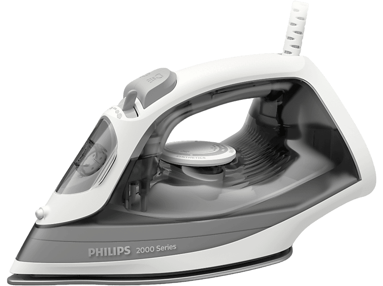 PHILIPS DST2020/80 2000 Series Stoomstrijkijzer Grijs