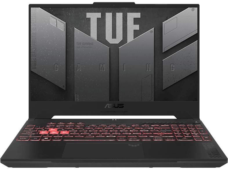 Asus Tuf Gaming A15 Fa507nur-lp016w - 15.6 Inch Full Hd Amd Ryzen™ 7 7435hs 16 Gb 512 Geforce Rtx™ 4050