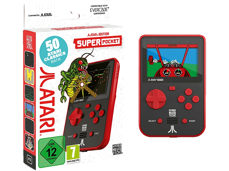 BLAZE EVERCADE ATARI SUPER POCKET | MediaMarkt