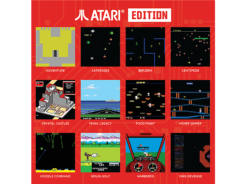 Thumbnail - BLAZE EVERCADE ATARI SUPER POCKET