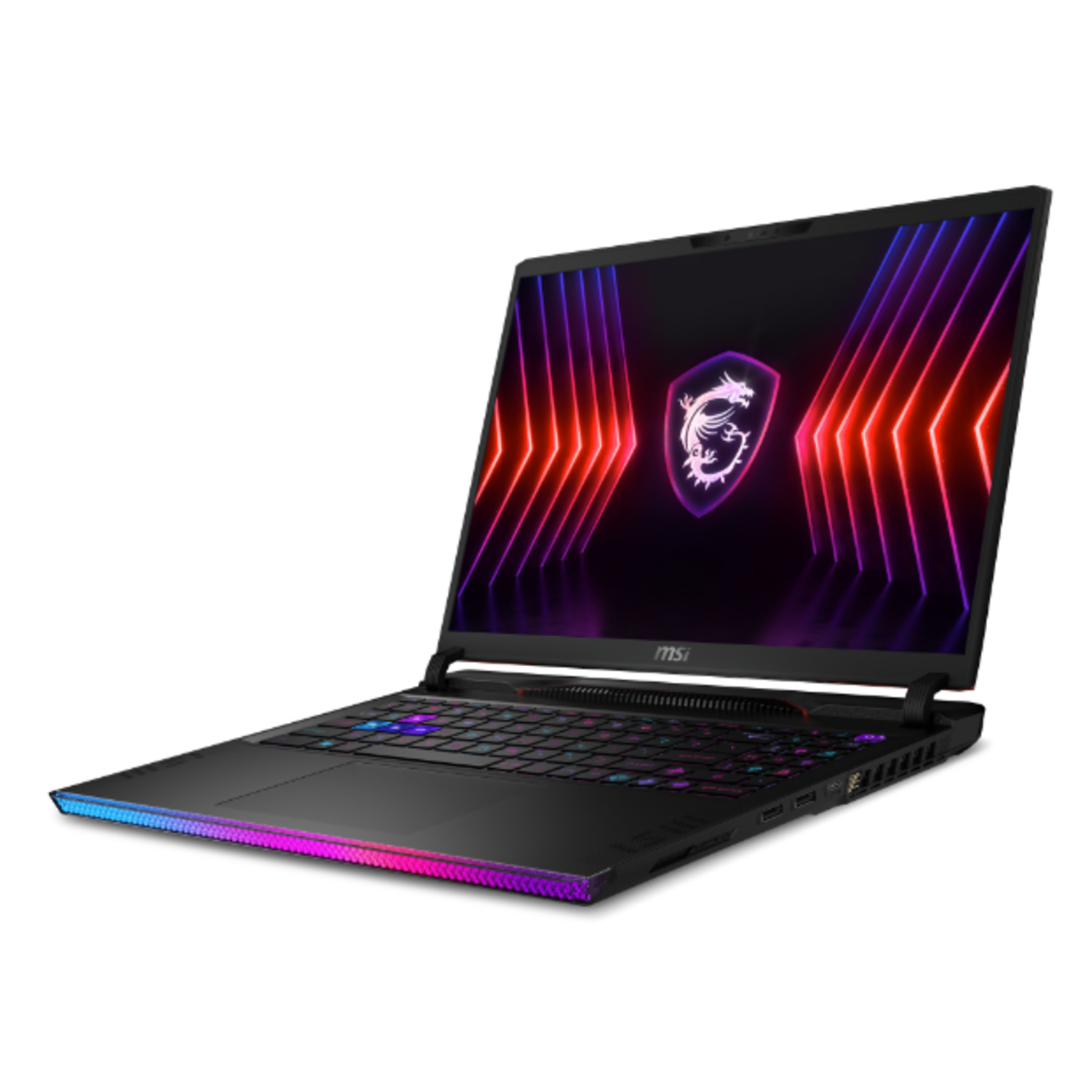 MSI Raider GE68 HX 14VHG-633BE - 16 inch - QHD+ - Intel Core i9-14900HX - 32 GB - 2 TB - GeForce RTX™ 4080