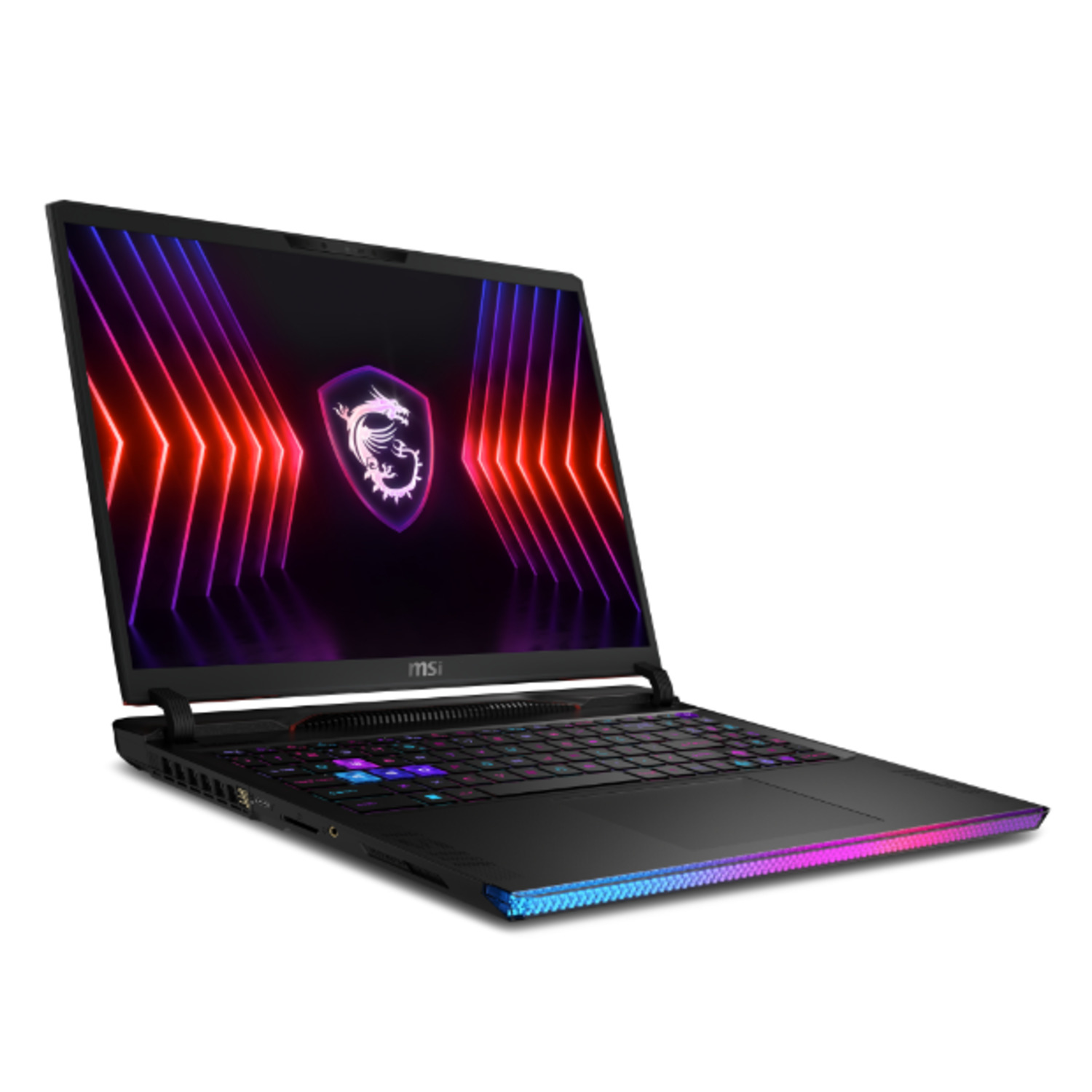 MSI Raider GE68 HX 14VHG-633BE - 16 inch - QHD+ - Intel Core i9-14900HX - 32 GB - 2 TB - GeForce RTX™ 4080