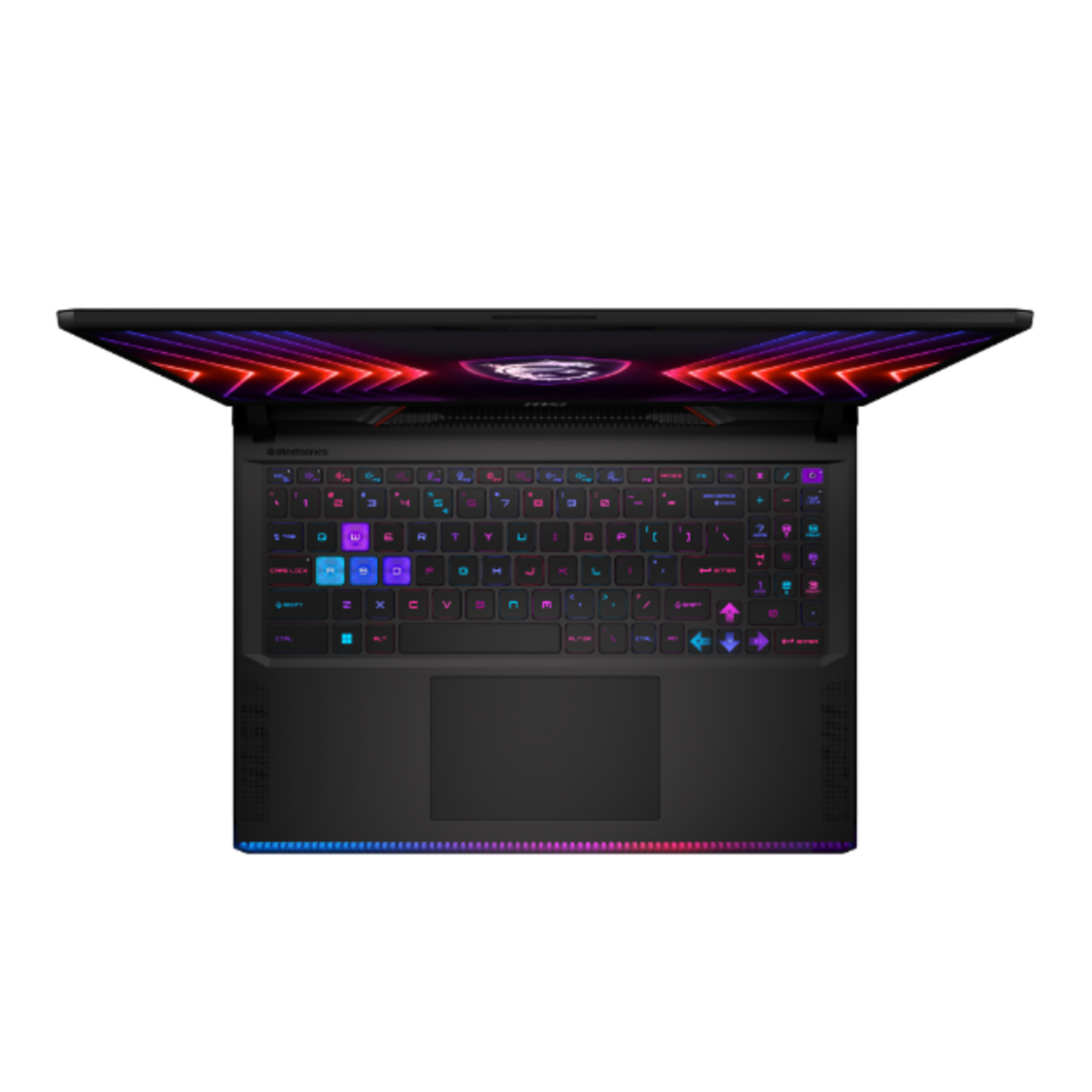 MSI Raider GE68 HX 14VHG-633BE - 16 inch - QHD+ - Intel Core i9-14900HX - 32 GB - 2 TB - GeForce RTX™ 4080