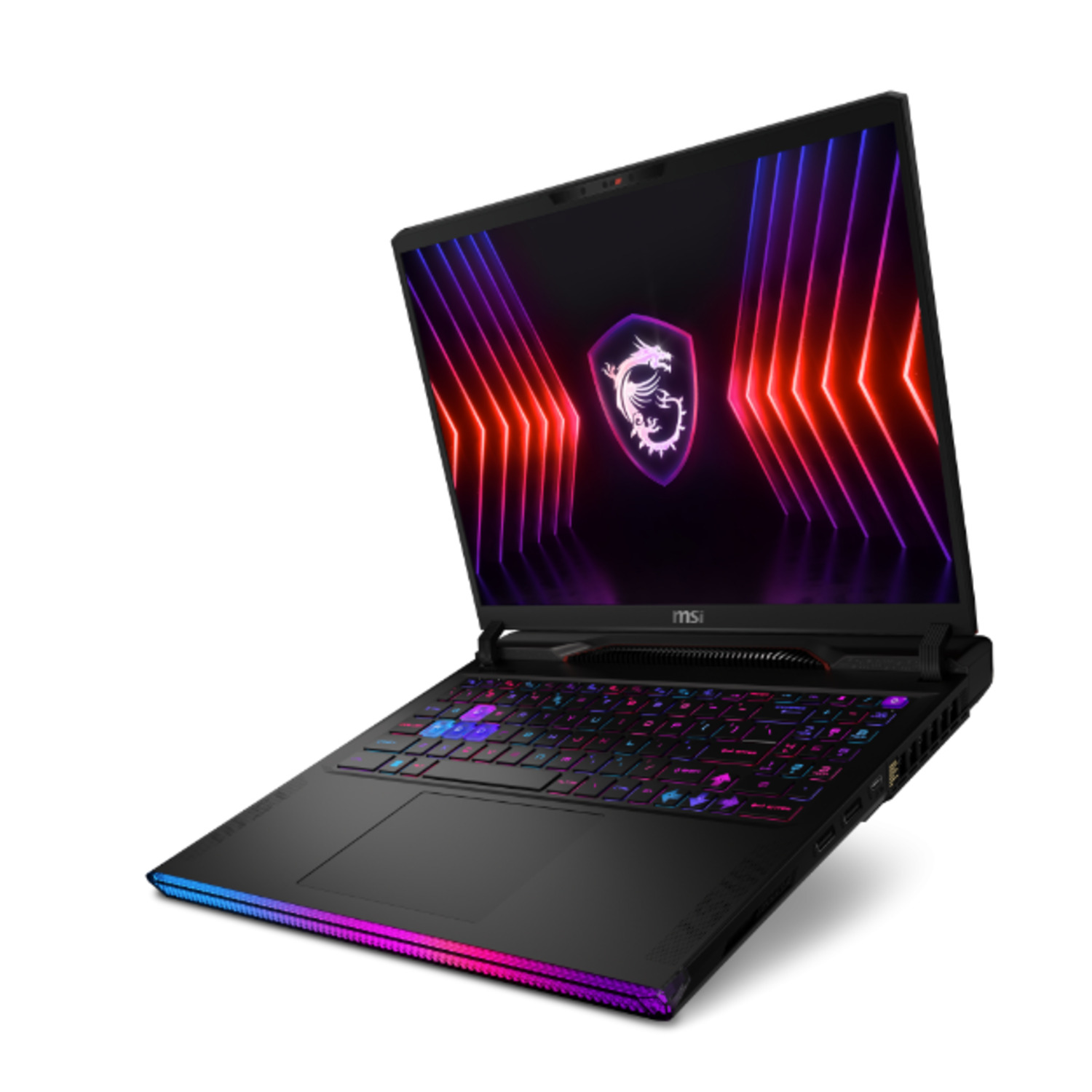MSI Raider GE68 HX 14VHG-633BE - 16 inch - QHD+ - Intel Core i9-14900HX - 32 GB - 2 TB - GeForce RTX™ 4080