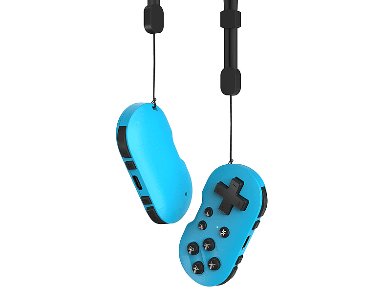 Blau