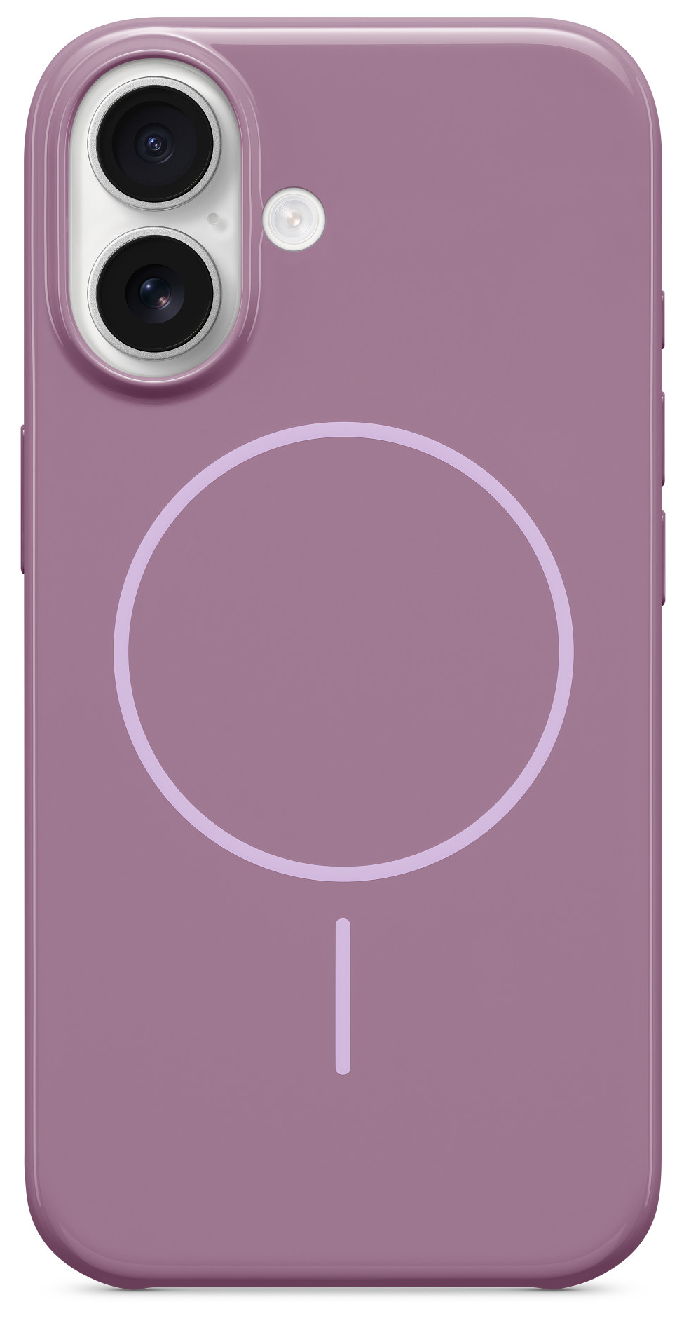 BEATS iPhone 16 MagSafe-rögzítésű tok, égboltlila (MCFF4LL/A)