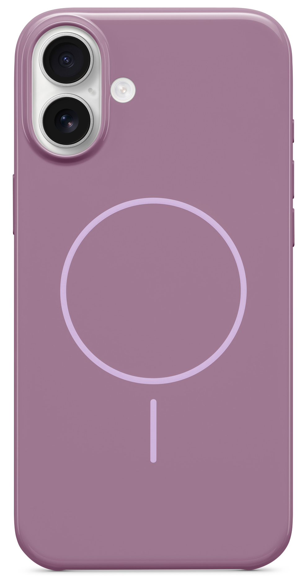 BEATS iPhone 16 Plus MagSafe-rögzítésű tok, égboltlila (MCFK4LL/A)