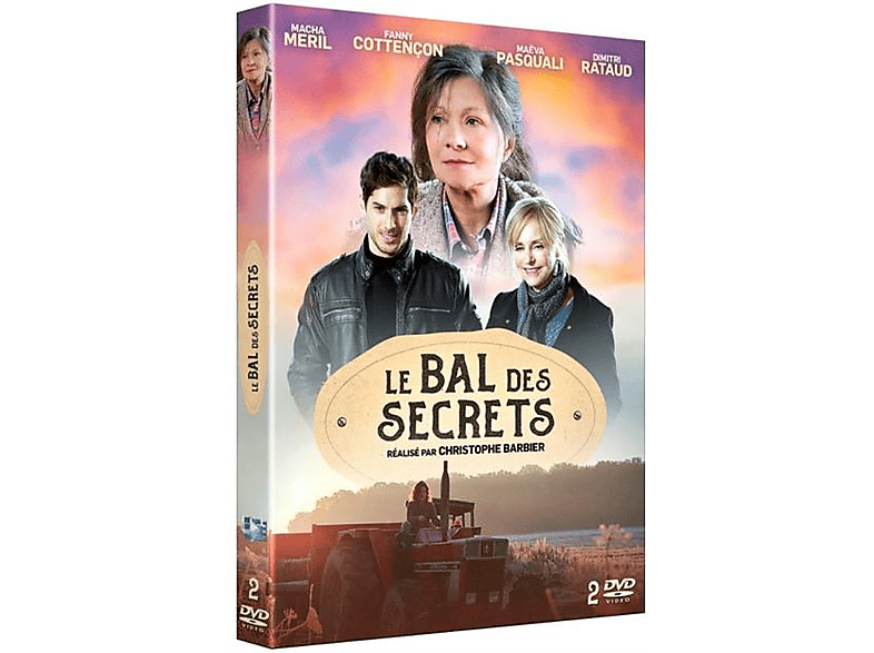 Cld Distribution Le Bal Des Secrets Dvd