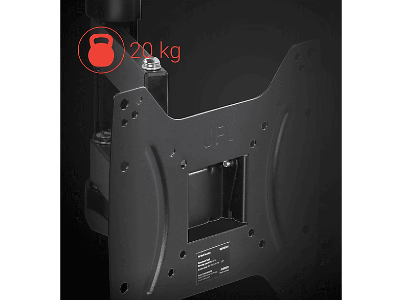 Hama Uchwyt LCD/LED vesa 200x200 48 cali – zdjęcie 3