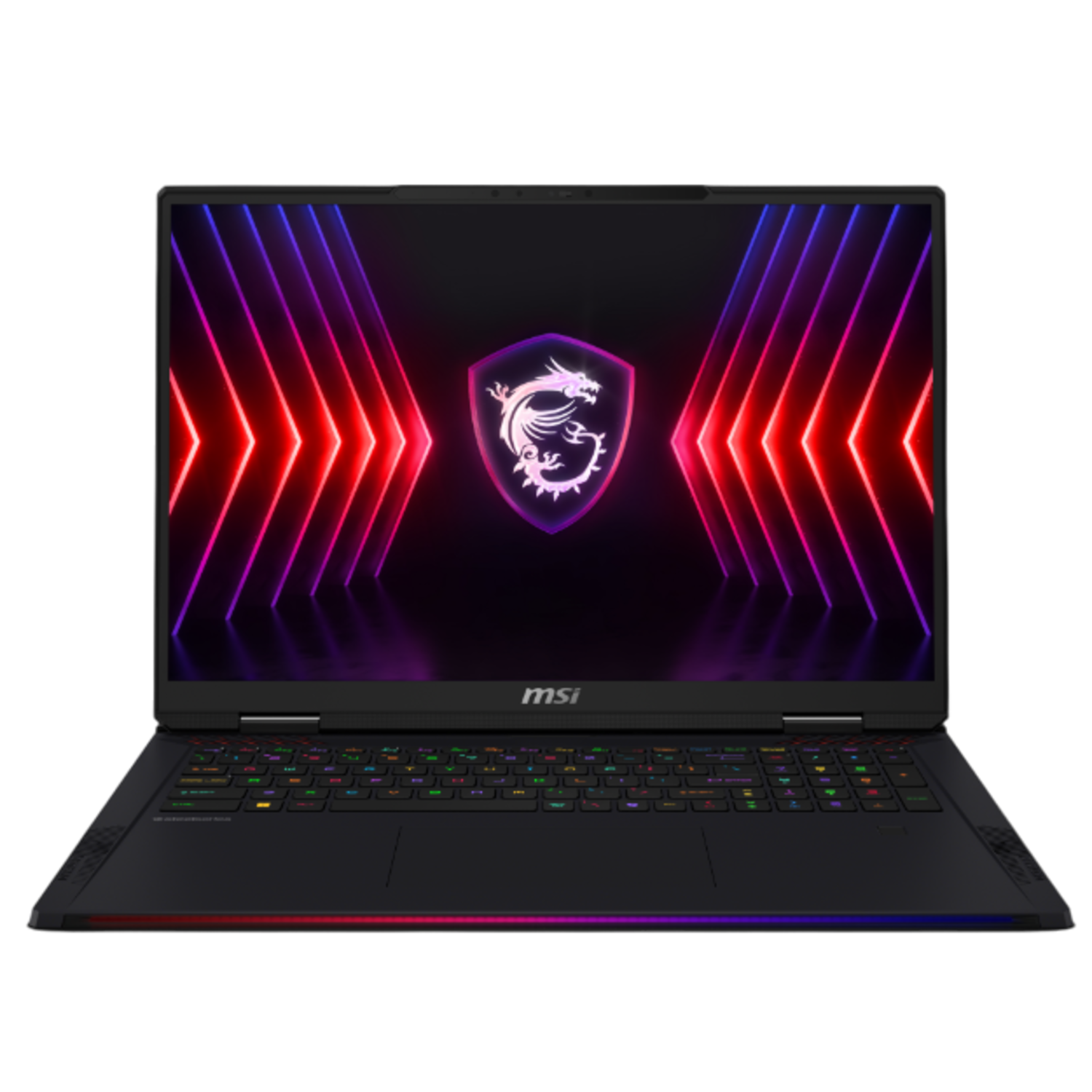 MSI Raider 18 HX A14VHG-246BE - 18 pouces- Ultra HD 4K - Intel Core i9-14900HX - 32 GB - 2 TB - GeForce RTX™ 4080