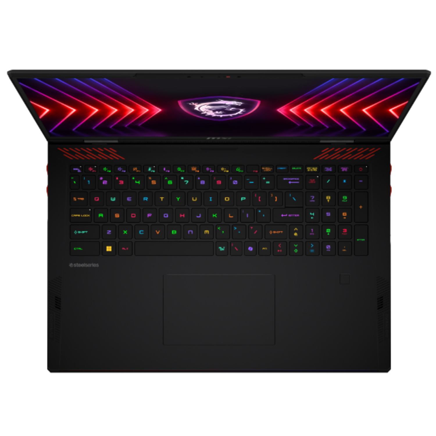 MSI Raider 18 HX A14VHG-246BE - 18 pouces- Ultra HD 4K - Intel Core i9-14900HX - 32 GB - 2 TB - GeForce RTX™ 4080
