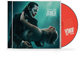 Filmzene - Joker: Folie à Deux (Music From The Motion Picture) (CD)