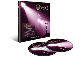 Queen - Queen I (Deluxe Edition) (CD)