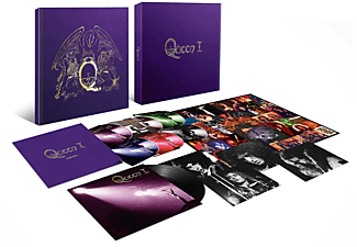 Queen - Queen I (Collector's Edition) (Vinyl LP + CD)