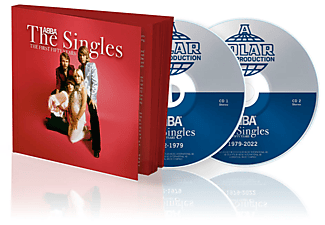 ABBA - The Singles - The First Fifty Years (CD)