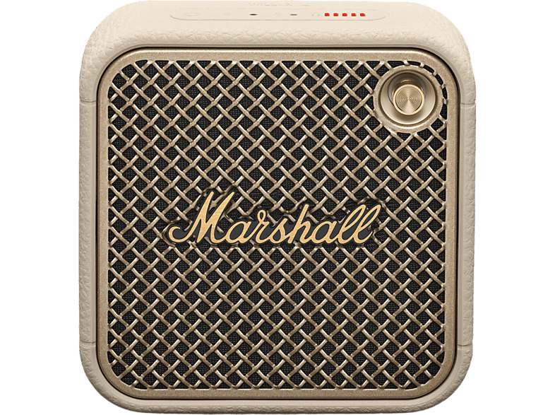 Marshall Willen Ii Speaker Bt Cream - Draagbare Luidspreker