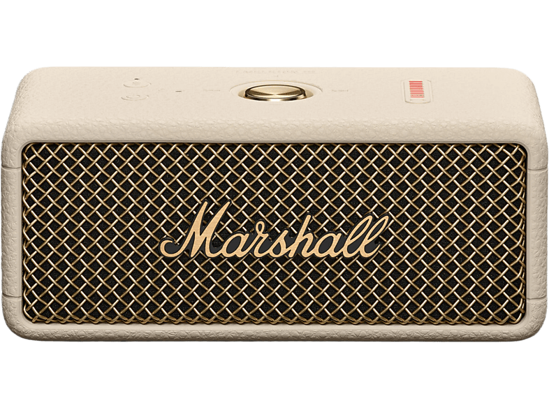 Marshall Emberton Iii Speaker Bt Cream - Draagbare Luidspreker