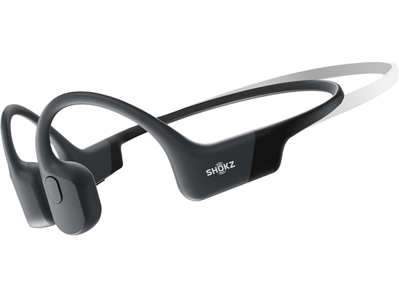 Shokz Openrun Mini Usb-c Bone Conduction Hoofdtelefoon - Zwart