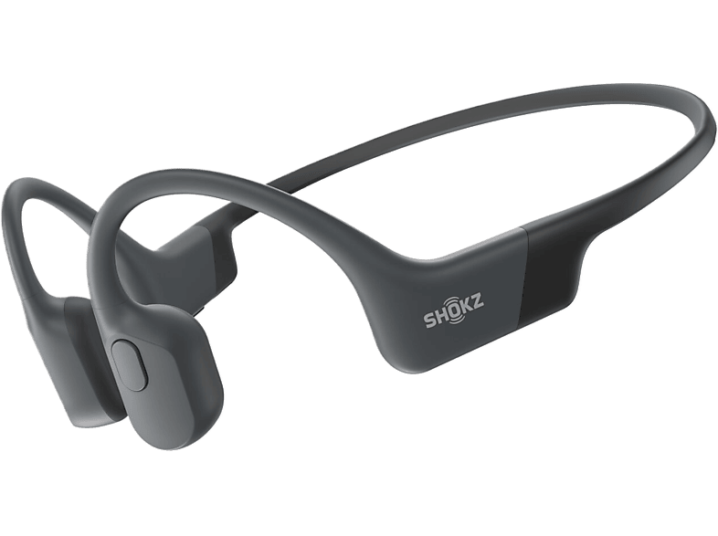 Shokz Openrun Usb-c Bone Conduction Hoofdtelefoon - Zwart