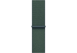 APPLE Watch 42 mm-es tózöld sportpánt (MXL23ZM/A)