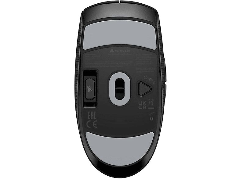 Corsair M55 Wireless Gaming-Maus, Schwarz; Gaming Maus — Foto 4 von 5