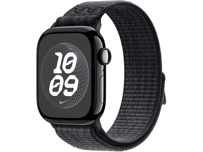 APPLE Watch 40 mm es fekete kek Nike sportpant MC1L4ZM A MediaMarkt online vasarlas
