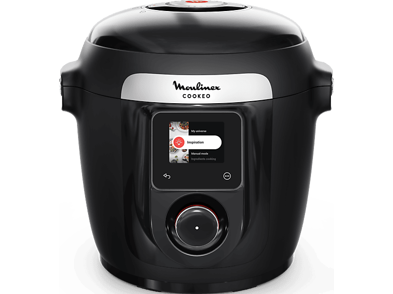 Multicuiseur Moulinex Cookeo 9-en-1 Wi-Fi